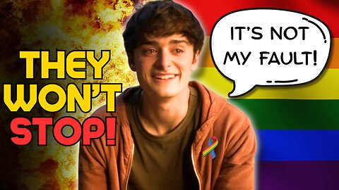 STRANGER THINGS Creators ATTACK "Toxic Fans" For The Gay BACKLASH In New VARIETY Interview?!