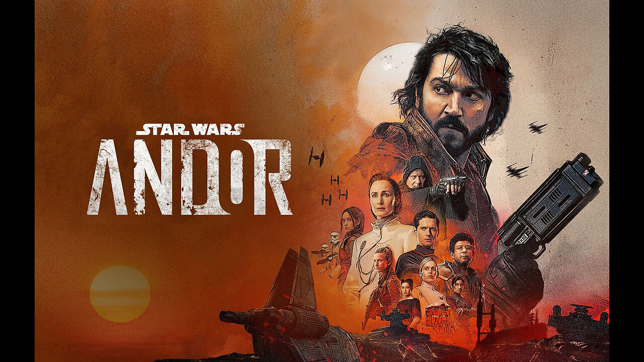 ANDOR STRUTS SUPERCUT FAN MADE