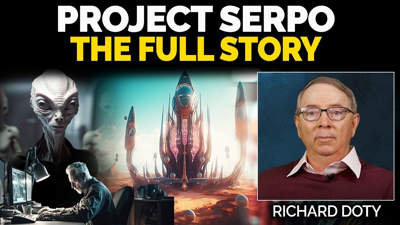 The Truth Behind Project Serpo - Military Mission to Alien Planet Zeta Reticuli