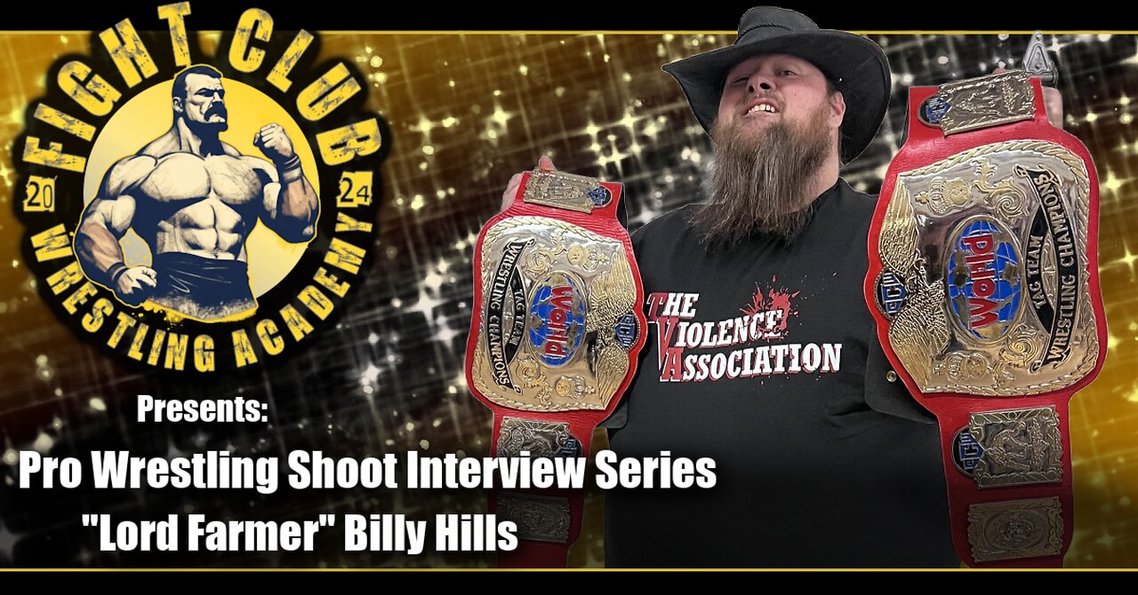 Billy Hills Shoot Interview, Ep. 15