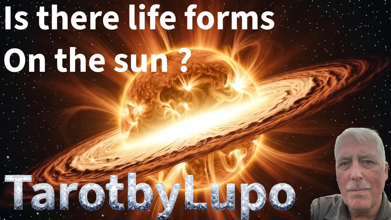 TWISTED CORONAL PLASMOIDS, ARE THEY A LIFE FORM ?