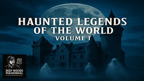 Haunted Legends of the World – Volume I