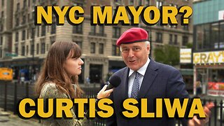 The Next Republican Mayor of NYC? An Interview with Curtis Sliwa