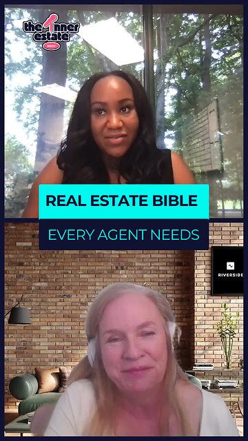 “Real Estate Bible” Every Agent Needs