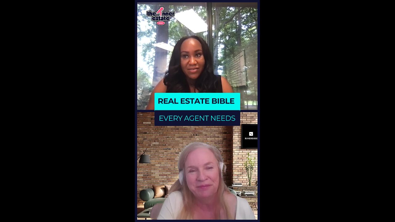 “Real Estate Bible” Every Agent Needs