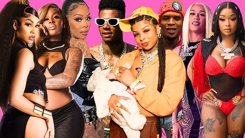 Chrisean Jr. Is NOT WALKING ♿️ Chrisean & Tesehki LINK UP 👀 Ahna EXPOSE Stunna Girl & Bino ‼️ & MORE