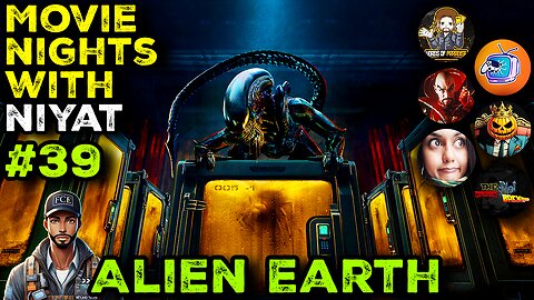 Movie Nights With Niyat (#39) - ALIEN EARTH (2025)