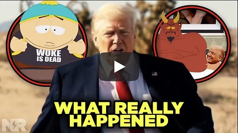 SOUTH PARK vs TRUMP: Paramount Lawsuit & Stephen Colbert Explained | WTF Is Happening