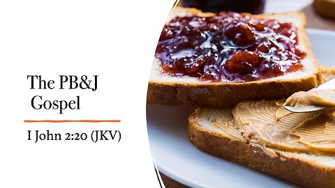 The PB&J Gospel - Sunday Service - 9/14/2025