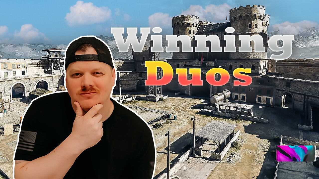 Duo Warzone Victory w/ Most Winning Player!