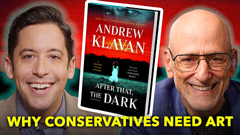 "You're WRONG Knowles!" After That, The Dark | Andrew Klavan