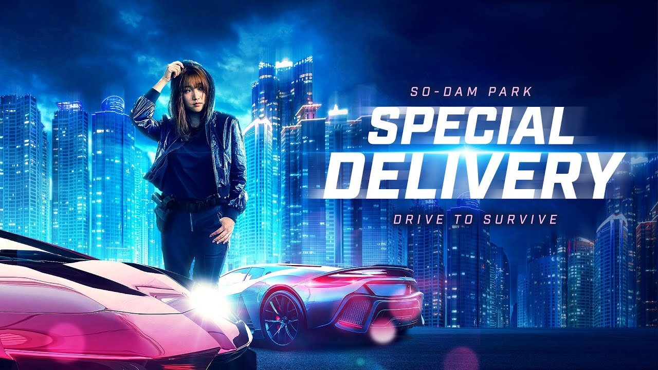 Special Delivery (2022) | Explosive Action & Crime Movie Narration