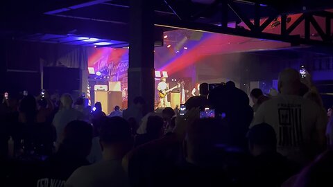 Ted Nugent riffs “Fuck Joe Biden”