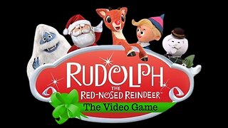 Rudolph’s Christmas Eve Adventure LIVE! Cozy Holiday Gaming on Nintendo Switch 🎅✨