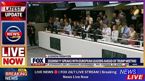 LIVE NEWS 🔴 | FOX 24/7 LIVE STREAM | Breaking News Live Now