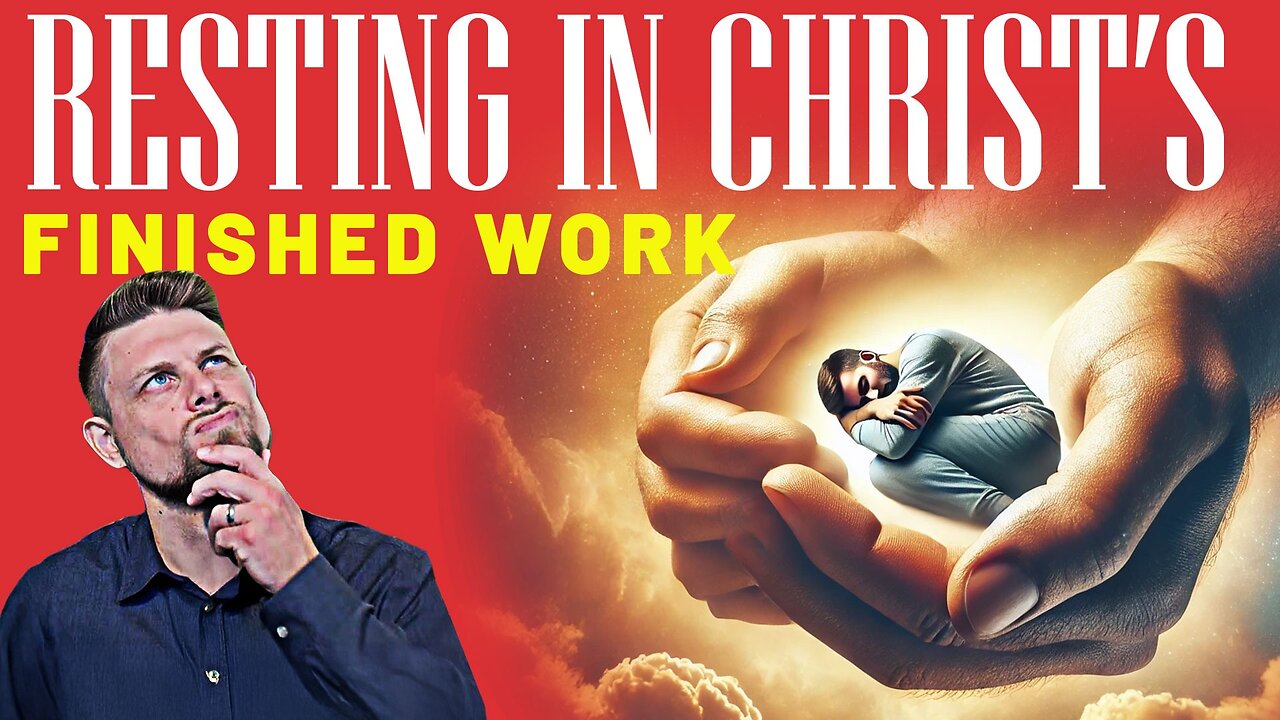 The Shocking Reason Christians Fail to Find Rest: Answers in Hebrews with Dr. Dennis Johnson