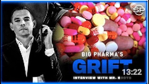 "National Crisis: Big Pharma's Grift & Rising American Suffering From Drug Side Effects"