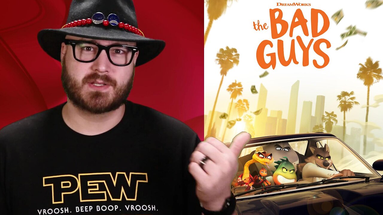 🫴🏼 The Bad Guys (Review)