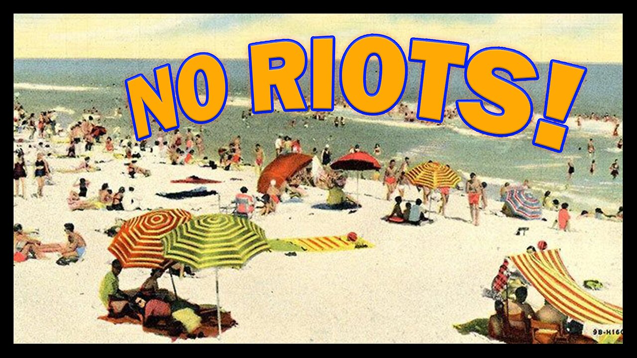 Why You Won't See LA-Style Riots In Florida