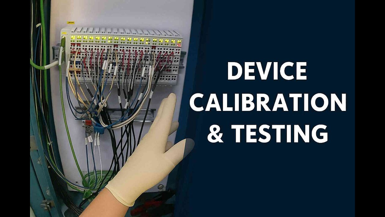 Device Calibration & Testing Explained for Beginners