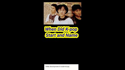 when did k popstar start bts #bts #usa