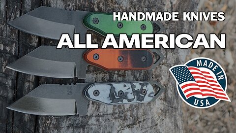 Brutal Blades & Pocket Perfection! Best New Knives 2025 | Fixed & Folding | AK Blade