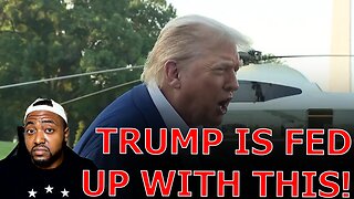 Trump GOES OFF ON EPIC RAMPAGE Against Israel, Iran And Liberal Media After CEASEFIRE VIOLATION!