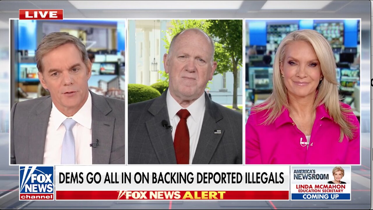 DEMS GO ‘ALL IN’ ON BLOCKING DEPORTATION OF FOREIGN CRIMINALS