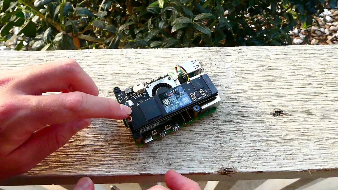 How to Install an NVMe SSD on the Raspberry Pi 5