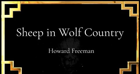 Sheep in Wolf Country | Common Law vs. Admiralty (Maritime Law) by Howard Freeman