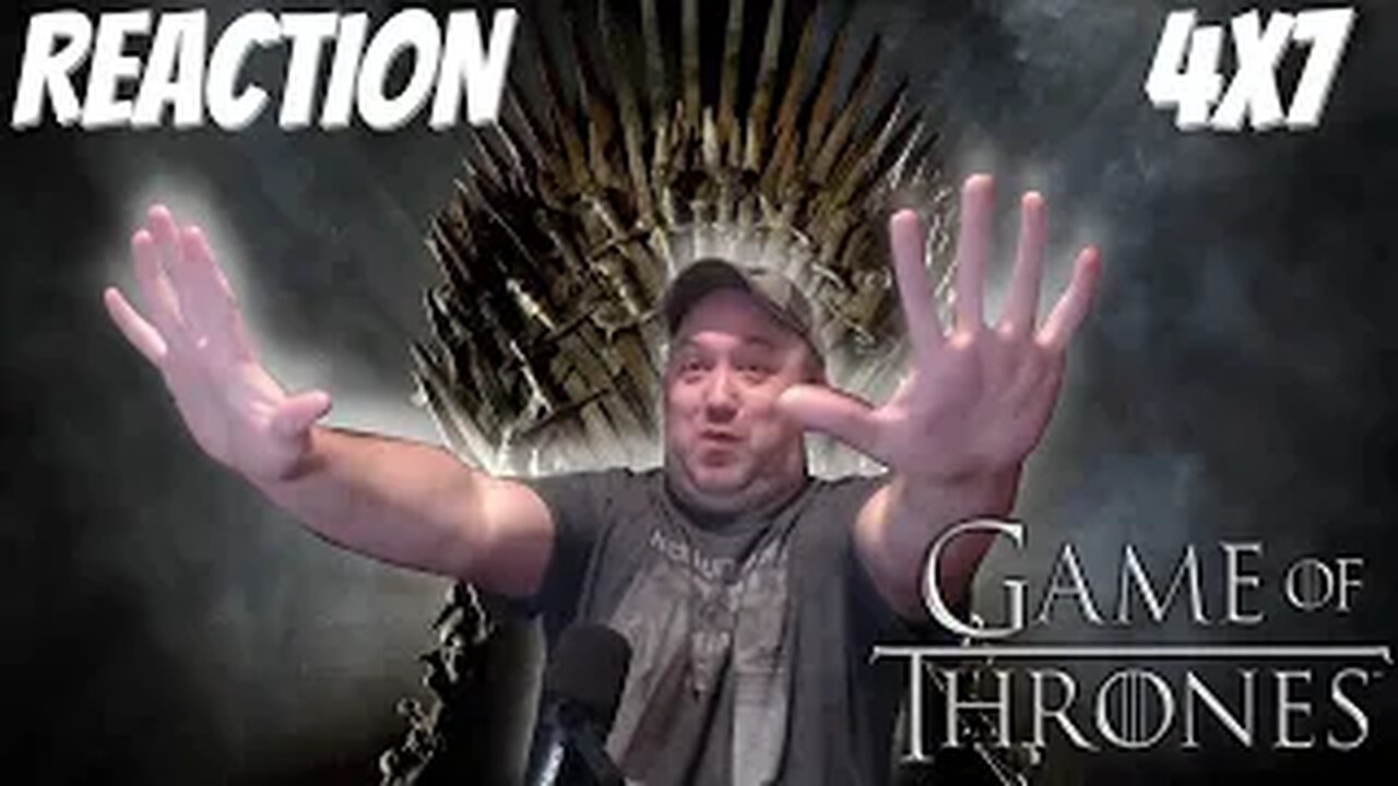Game of Thrones S4 E7 Reaction "Mockingbird"
