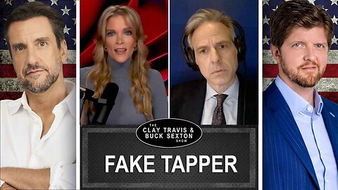Megyn Kelly GOES OFF on Jake Tapper in Blistering Interview | Clay and Buck