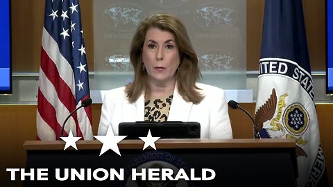 State Department Press Briefing 06/03/2025