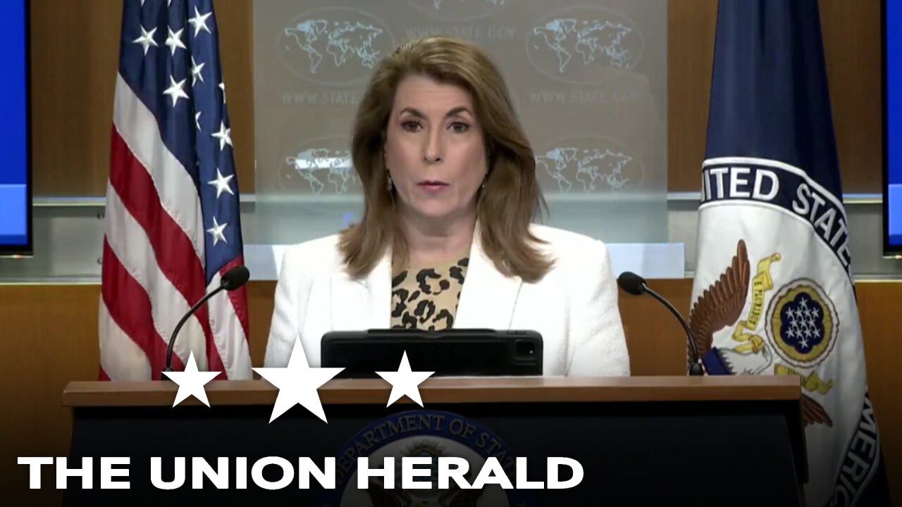 State Department Press Briefing 06/03/2025