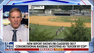 Rep Jim Jordan: Scalise Shooter Not a Terrorist, But Pro-Life Catholics Are?