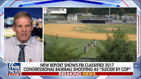 Rep Jim Jordan: Scalise Shooter Not a Terrorist, But Pro-Life Catholics Are?