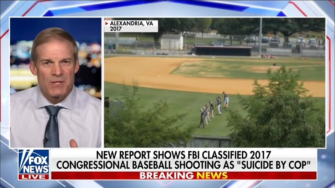 Rep Jim Jordan: Scalise Shooter Not a Terrorist, But Pro-Life Catholics Are?