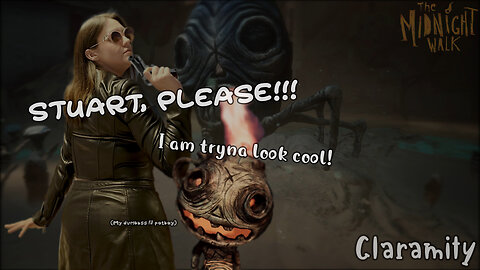 Shooting Monsters Makes Me Look Cooler! [Let’s Play: The Midnight Walk, Part 2]