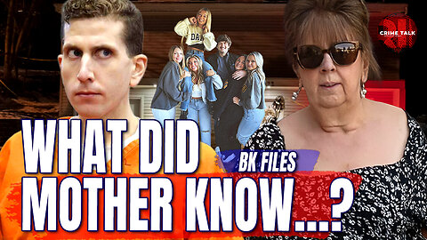 BK Files: What Did Mother Know…? Let's Talk About It!
