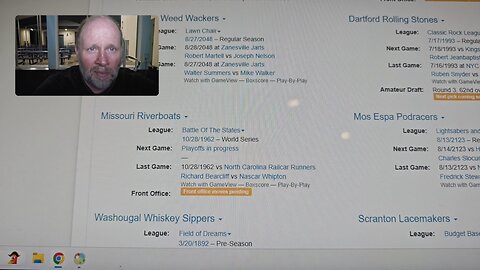 Bots W.S. Gm. #7