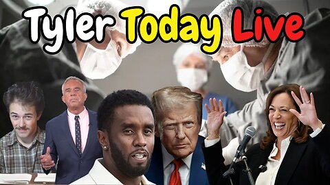 A Tsunami of news that isnt being covered | TT Live #76