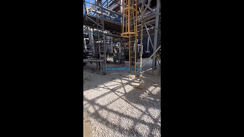 Ohio marathon refinery