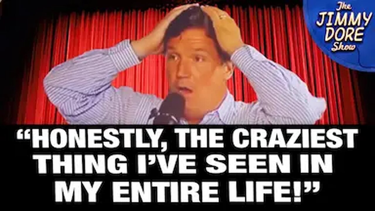 Tucker RIPS Trump Administration Cover Up Of Epstein Story!