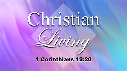 Church: The Family of God