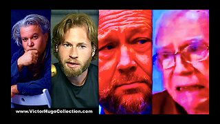 Owen Shroyer Victor Hugo Expose Alex Jones Jim Fetzer Alt News Credibility Crisis Sandy Hook Treason