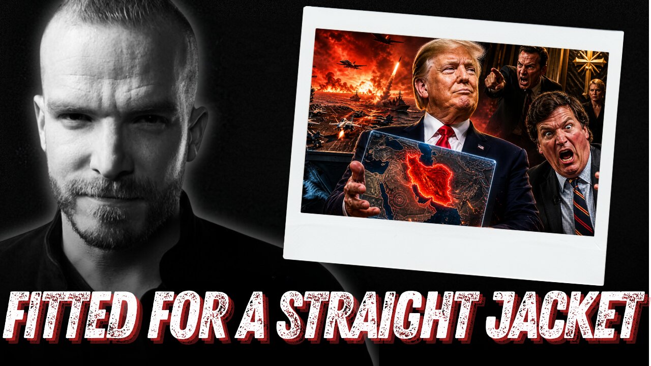 Trump Drops “Project Freedom” on Iran — Tucker MELTS DOWN + We Triggered Scientology?!