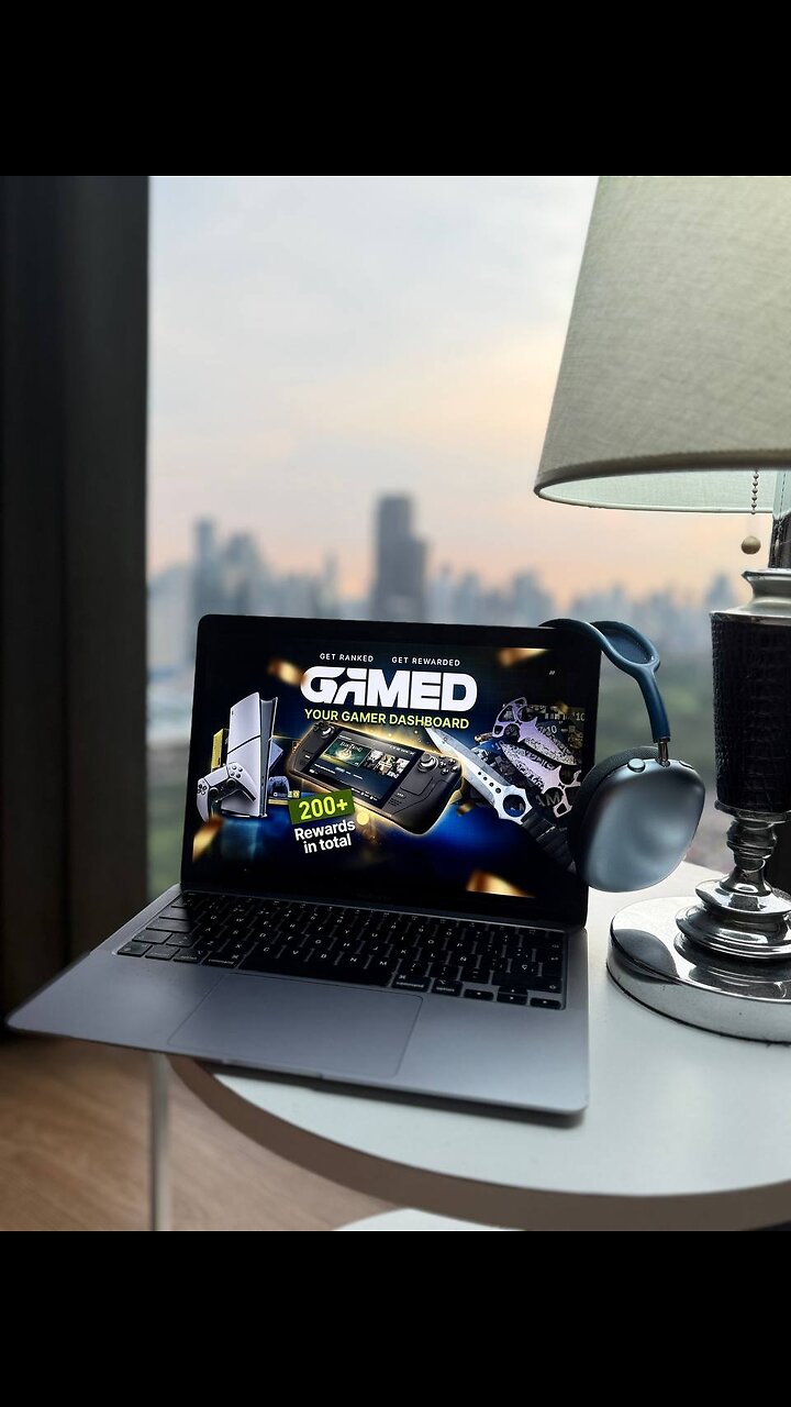 🎮 PC, Console & Mobile Gamers: Own What You Play — Earn Digital Stock Just by Gaming