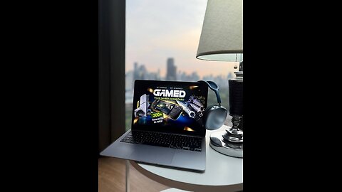 🎮 PC, Console & Mobile Gamers: Own What You Play — Earn Digital Stock Just by Gaming