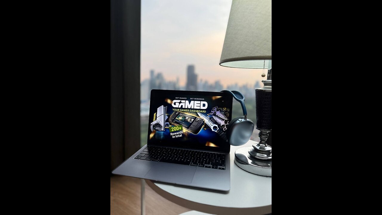 🎮 PC, Console & Mobile Gamers: Own What You Play — Earn Digital Stock Just by Gaming