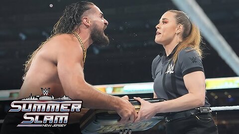 [FULL SEGMENT] SETH ROLLINS CASHES IN 2025 HD